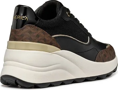 Produktbild von Geox Spherica Ec13 Sportschuhe Schwarz EU 41 Frau Schwarz EU 41
