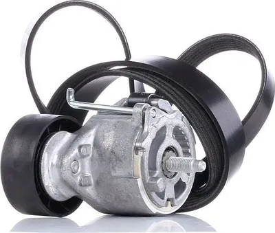 Produktbild von DAYCO KPV233 Keilrippenriemensatz für OPEL Corsa D Schrägheck (S07)