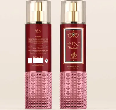 Image de Al Wataniah Najah spray corporel unisexe 250 ml