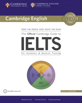 Produktbild von The Official Cambridge Guide to IELTS