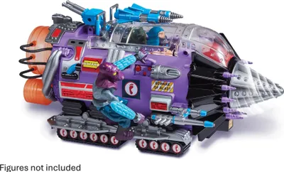 Obrázek produktu pro Teenage Mutant Ninja Turtles Vozidlo Mutant Module heo EU Exclusive 25 cm