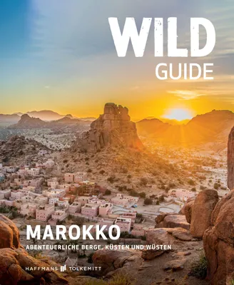 Produktbild von Wild Guide Marokko