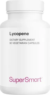 Produktbild von SuperSmart Lycopene Dietary Supplement - 90 Vegi-Kaps