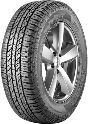 Produktbild von Yokohama Ganzjahresreifen motorcycle-tyres Geolandar A/T (G015) ( 255/65 R17 114H XL, RPB )