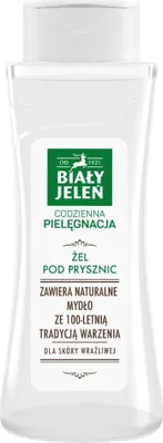 Produktbild von Natürliches Duschgel 300 ml / BIAŁY JELEŃ