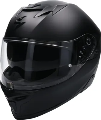 Produktbild von SCORPION EXO-520 EVO AIR SOLID Integralhelm matt schwarz 3XL