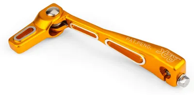Zdjęcie produktu dla Pedał zmiany biegów STR8 Lighty Golden AM6