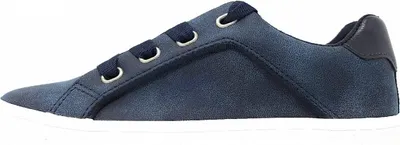 Image de s.Oliver Femmes lacets sportifs bleu, taille 37
