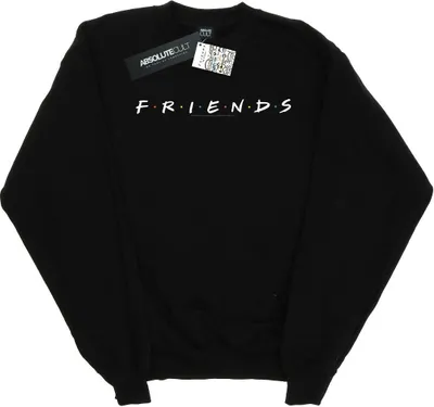 Produktbild von Friends - Sweatshirt für Herren BI23775 (L) (Schwarz)