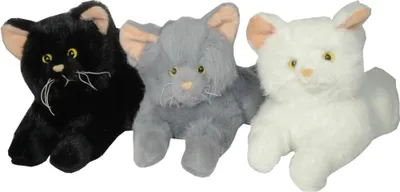 Immagine prodotto di Gattino di peluche MIX - SWEDE