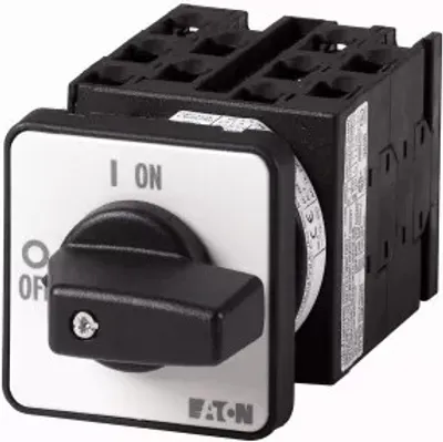 Produktbild von Stufenschalter 3polig T0-5-8281/E