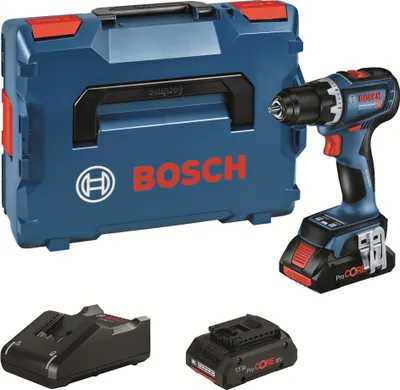 Produktbild von Bosch GSR 18V-90 C Akku-Bohrschrauber