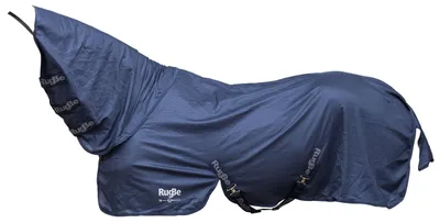 Image de Couverture anti-mouches Covalliero RugBe Superfly – Tailles 125 cm, 175 cm