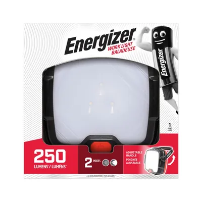 Zdjęcie produktu dla Lampa robocza Energizer 250lm z 4xAA