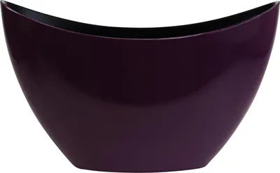 Produktbild von Pflanzgefäß Dekoschale Oval Exotisch Modern Zimmerdeko