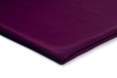 Produktbild von Amerikanischer Krepp, leichter Bekleidungsstoff, Pflaume, 50 x 150 cm