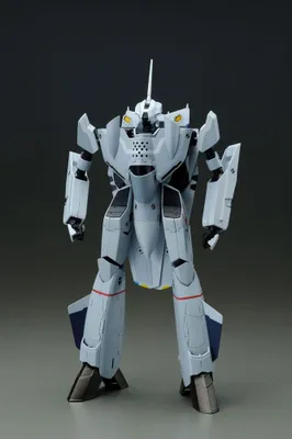 Obrázok produktu pre Macross Zero Actionfigur 1/60 Kanzen Henkei VF-0A Phoenix Shin Kudo Mounted Machine 32 cm