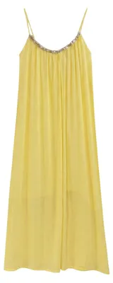 Produktbild von Roberta Rossi Vestito 25% Viscosa 75% Poliammide Taupe UNICA VS 93-Taupe
