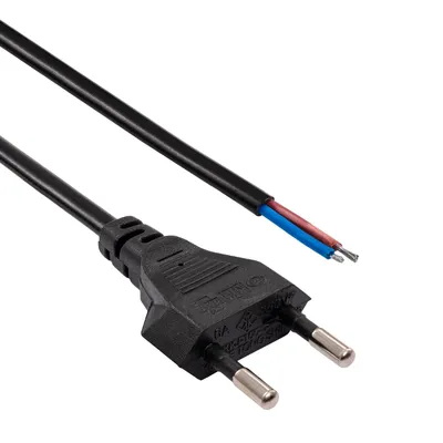 Image de Câble d'alimentation 1,5m AK-OT-04A CEE 7/16