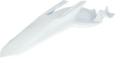 Image de Garde-boue arrière blanc ACERBIS pour GAS GAS MC 85/KTM SX 85