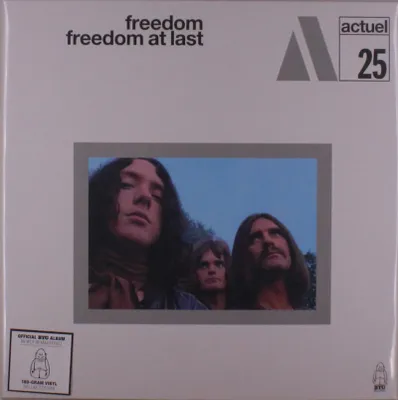Obrázok produktu pre Freedom: Freedom At Last (remastered) (180g) (Deluxe Edition)