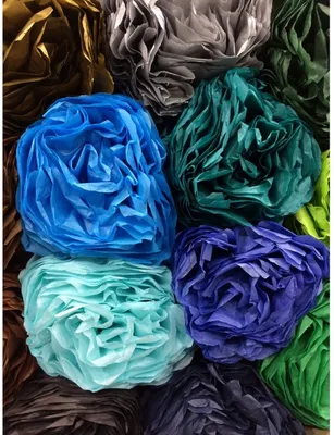 Produktbild von Clairefontaine Seidenpapier 50x75 grün