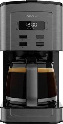 Produktbild von Cecotec Kaffeemaschine Küchengeräte Coffee 56 Time Programmierfunktion Filter Kaffee Erlebnis