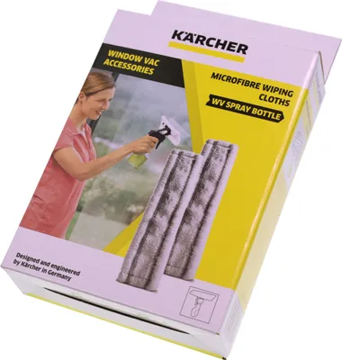 Obrázok produktu pre Návleky na mop z mikrovlákna Kärcher