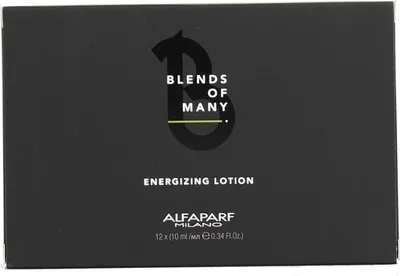 Obrázok produktu pre Alfaparf - Blends Of Many - Energizujúce pleťové mlieko - 12 x 10 ml