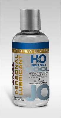 Produktbild von System Jo H2O Cool Anal Lubricant 135ml