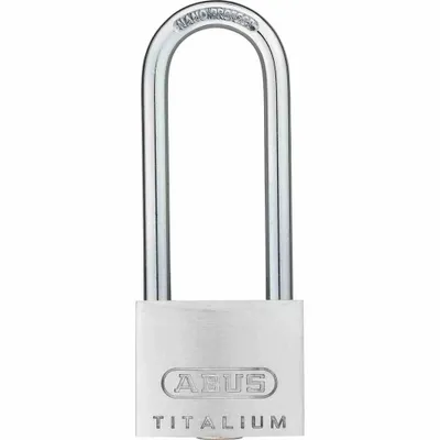 Obrázek produktu pro Visací zámek Abus 64TI/40HB63 Titalium Lock-Tag 40 mm