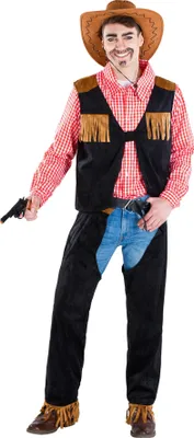 Produktbild von dressforfun® Herrenkostüm Cowboy Matthew