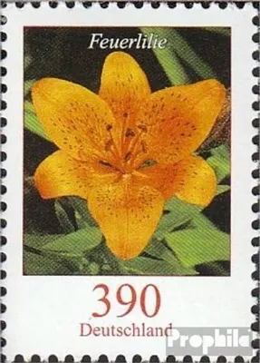 Produktbild von Briefmarken BRD (BR.Deutschland) 2006 Mi 2534 (kompl.Ausg.) Ersttagsblatt Blumen