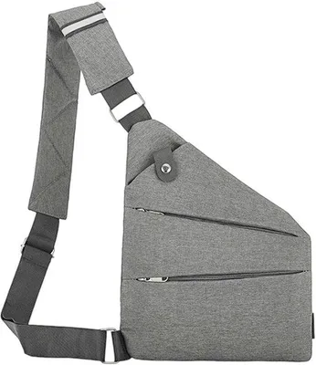 Produktbild von Lichtgewicht und sichere Schultertasche für den Alltag und Outdoor-Aktivitäten