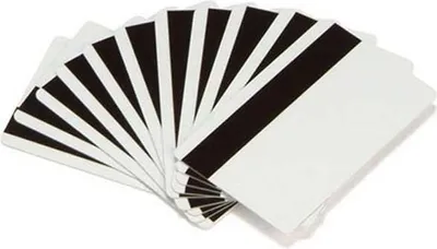 Produktbild von Zebra Premier PVC Card (500 Pack), 500 Stück(e)