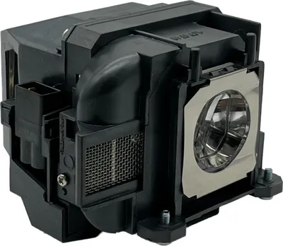 Produktbild von azurano Beamerlampe für EPSON ELPLP78, V13H010L78 Ersatzlampe mit Gehäuse
