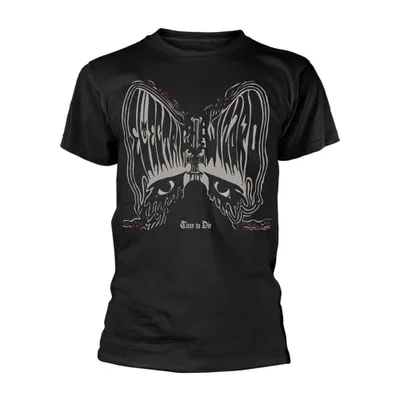 Produktbild von Electric Wizard Time To Die Black 2XL T-Shirt
