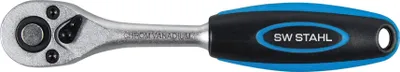 Image de SW-Stahl Cliquet réversible à denture très fine, 1/4 " 05795SB