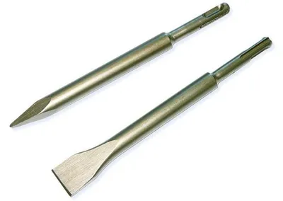 Obrázek produktu pro SDS SADA DVOU DÍLŮ: vrták a sekáč 16X200 mm