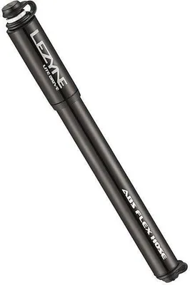 Image de Pompe de voyage Lezyne Lite Drive S Noir 1-MP-LTDR-V1S04