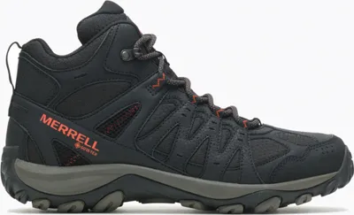 Produktbild von MERRELL Accentor 3 Sport Mid GTX Schuhe Herren schwarz 43.5