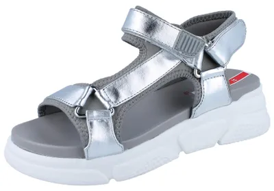Produktbild von S.OLIVER 28203-24-941 Sandale silver - Größe: 39