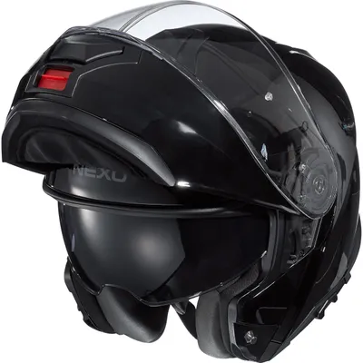 Produktbild von Komfortabler Modularhelm für Motorradfahrer