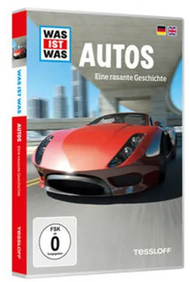 Produktbild von Was Ist Was - Autos