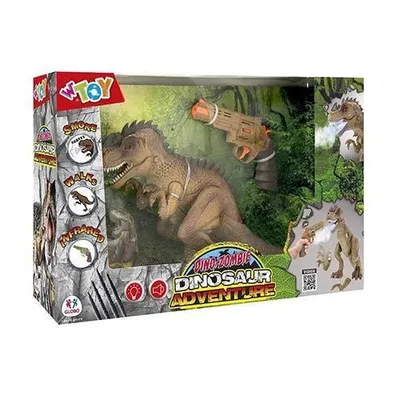 Immagine prodotto di Dinosauro Camminante Con Pistola