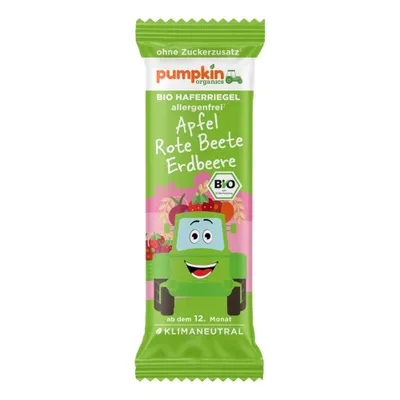 Obrázek produktu pro Ovesná tyčinka - jablko červená řepa jahoda 20g
