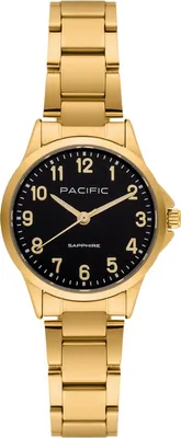 Produktbild von Uhr Pacific Damen Gold Pacific-PC00779