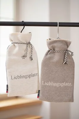 Produktbild von David Fussenegger - SILVRETTA WÄRMFLASCHE LIEBLINGSPLATZ