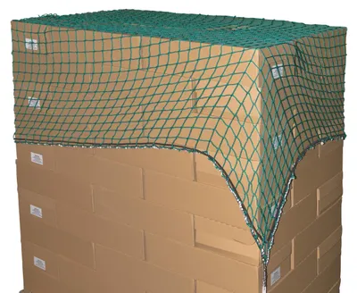 Obrázok produktu pre Sieť na zaistenie nákladu Kerbl 2 x 3,5 m šírka oka 30 mm / materiál 1,8 mm