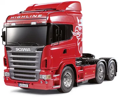 Produktbild von Tamiya Scania R620 Highline, Auto